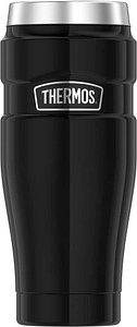 THERMOS® Isolierbecher Stainless King schwarz 470,0 ml, 1 St.
