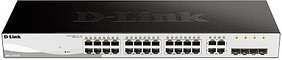 D-Link DGS-1210-28/E Switch 28-fach