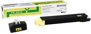 KYOCERA TK-8315Y gelb Toner