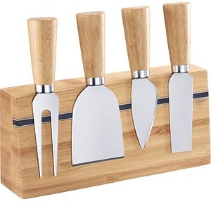 WESTMARK Käsemesser-Set, 1 Set