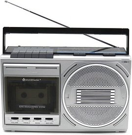 Thumbnail - soundmaster RR20SI Radio grau