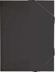 Thumbnail - BRUNNEN Sammelmappe FACT!pp DIN A4 grau, 1 St.