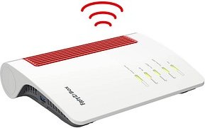 FRITZ! FRITZ!Box 4690 WLAN-Router, 1 St.