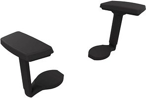 Thumbnail - Quadrifoglio Okay Armlehnen verstellbar schwarz für Okay, 2 St.