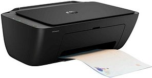 Thumbnail - HP DeskJet 2920 All-in-One 3 in 1 Tintenstrahl-Multifunktionsdrucker schwarz