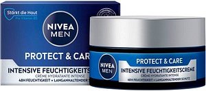 NIVEA MEN PROTECT & CARE INTENSIVE Gesichtscreme 50,0 ml