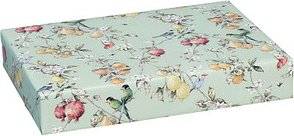 JUNG SCHÖNER VERPACKEN Geschenkpapier Solera Früchte mehrfarbig, 20,0 m