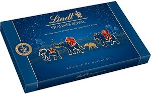 Lindt Royal Pralinen 250,0 g