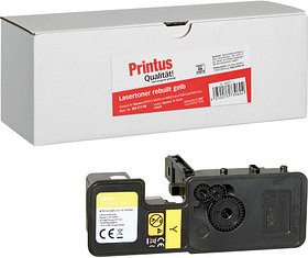 Printus gelb Toner kompatibel zu KYOCERA TK-5230Y