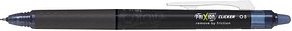 Thumbnail - PILOT FRIXION point CLICKER Tintenroller schwarz 0,3 mm, Schreibfarbe: blau, 1 St.
