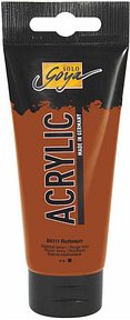 KREUL SOLO GOYA Acrylfarbe rotbraun 100,0 ml, 1 St.