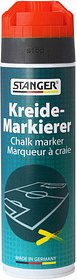 STANGER Kreide-Markierer Markierungsspray rot 500,0 ml, 1 St.