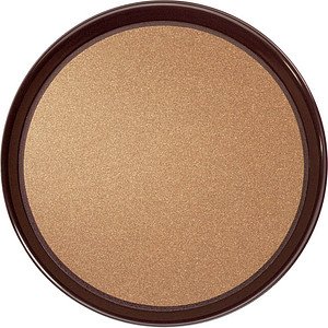 Thumbnail - contacto Tablett braun rund Ø 32,0 cm