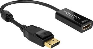 DeLOCK 62609 DisplayPort 1.2/HDMI Adapter