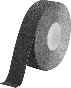 Thumbnail - DURABLE Markierungsband DURALINE® GRIP+ schwarz 50,0 mm x 15,0 m