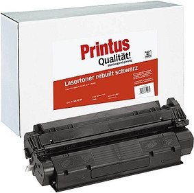 Printus schwarz Toner kompatibel zu Canon T/FX-8
