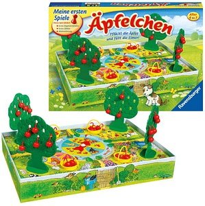 Ravensburger Äpfelchen Brettspiel, 1 St.
