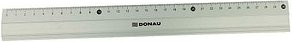 DONAU Lineal 30,0 cm, silber