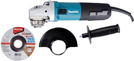 makita GA5080RX02 Winkelschleifer 1.400 W