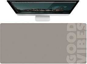 Thumbnail - cep Schreibtischunterlage TERRA NOVA sand Kunststoff 75,0 x 35,0 cm, 1 St.
