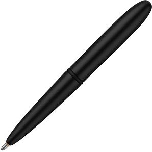 fisher SPACE PEN® Kugelschreiber Bullet Space Pen Schwarzmatt schwarz matt, Schreibfarbe: schwarz, 1 St.