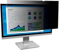 Thumbnail - 3M PF300W1B Display-Blickschutzfolie für 76,2 cm (30,0 Zoll)