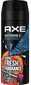 AXE 48h Skateboard & Fresh Roses Deo-Spray 150 ml