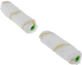 Nölle Gelbfaden Farbwalzen 2-teilig