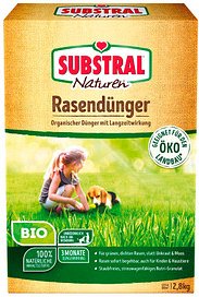 SUBSTRAL® Naturen® BIO Rasendünger 2,8 kg
