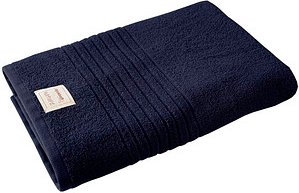 Dyckhoff Duschtuch Nature marine 70 x 140 cm