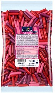 hitschies Berry Mix Kaubonbons 1,0 kg