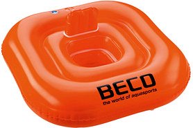 BECO Baby-Schwimmsitz orange