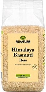 ALNATURA Bio Himalaya Basmati Reis 500,0 g