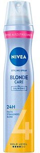 NIVEA BLONDE CARE Styling Spray 250,0 ml