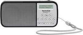 TechniSat TECHNIRADIO RDR Radio silber