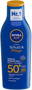 NIVEA SUN Schutz & Pflege Sonnenmilch 200 ml