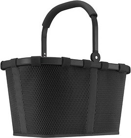 reisenthel® Einkaufskorb carrybag Kunstfaser mesh black