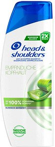 head&shoulders® EMPFINDLICHE KOPFHAUT Shampoo 300 ml