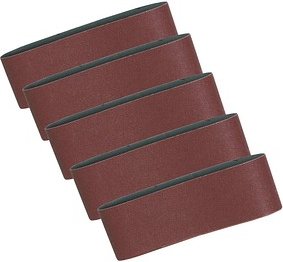 5 makita P-37219 Schleifbänder 120