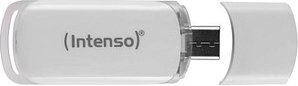 Thumbnail - Intenso USB-Stick Flash Line weiß 32 GB