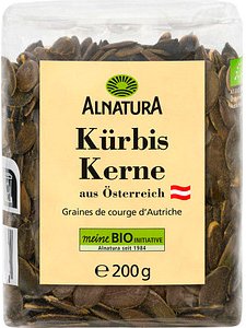 ALNATURA Bio Kürbiskerne 200,0 g