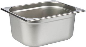 APS GN-Behälter silber 8,75 l, 1 St.