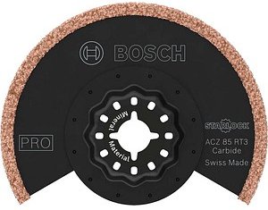 Thumbnail - BOSCH PRO ACZ 85 RT3 Segmentsägeblatt 85,0 mm, 1 St.
