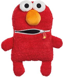 Schmidt Sesamstrasse Elmo Sorgenfresser Kuscheltier