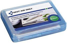FIRST AID ONLY® Pflaster Office/Hobby P-10025 beige 9,0 x 11,5 cm, 20 St.