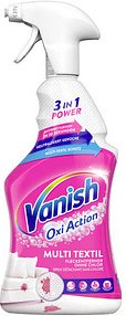 Vanish Oxi Action MULTI TEXTIL Teppichreiniger 0,66 l