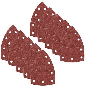 BOSCH Schleifblätter 60, 10 St.