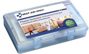 FIRST AID ONLY® Pflaster Industrie/Handel P-10023 beige, weiß 13,2 x 20,78 cm, 100 St.