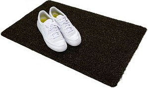 Mercury Fußmatte Nevada schwarz 50,0 x 80,0 cm