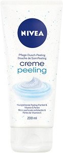 NIVEA creme peeling Duschcreme 200,0 ml